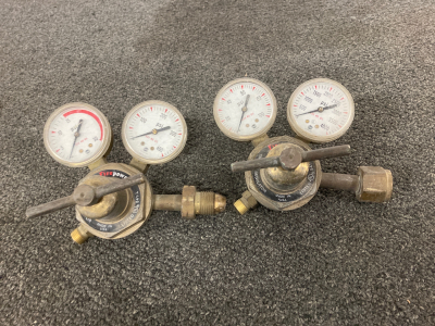 Brass Gauges