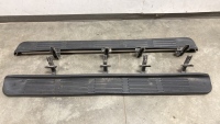 6’ Running Boards w/Mounting Brackets