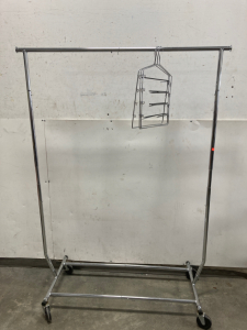 Metal Clothes Rack