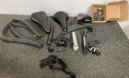 Bike Seats and More