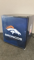 Denver Broncos Mini Fridge