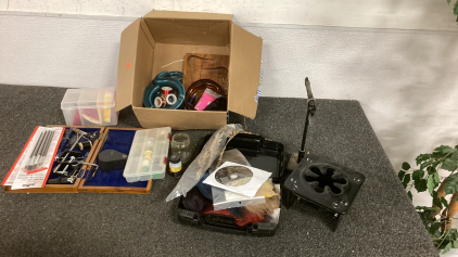 Fly Tying Box