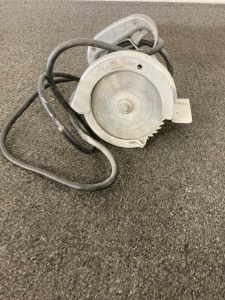 Mall Tool Company Circular Saw