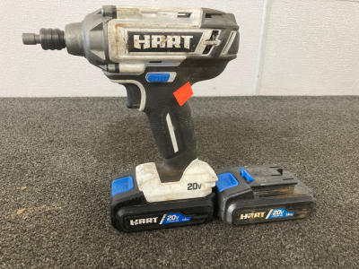 Hart Drill & Battery