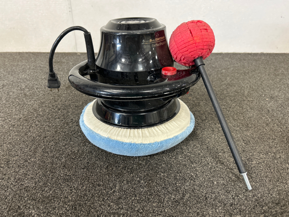 Craftsman 9”” Buffer/Polisher