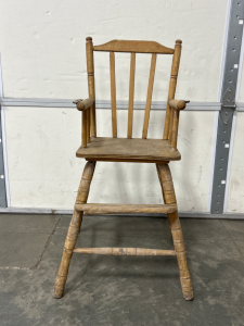 Vintage High Chair