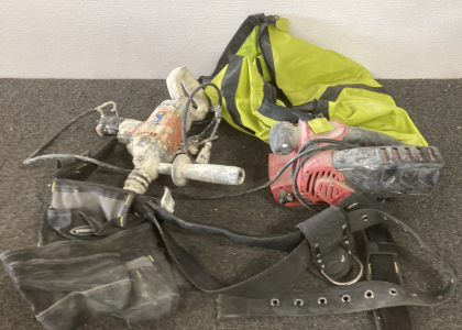 Drill, Sander and More