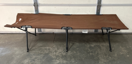 Ozark Trail Folding Cot