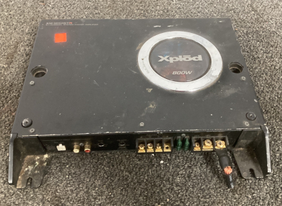 Xplod 800w Amplifier