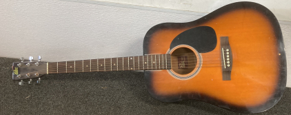 Rogue Acoustic Guitar