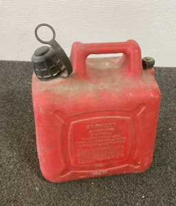 Gasoline Can