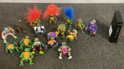 Teenage Mutant Ninja Turtles