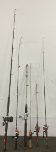 Fishing Poles