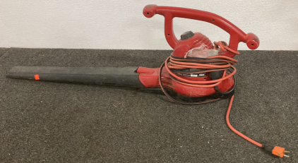 Leaf Blower