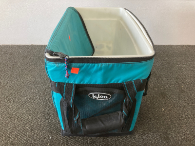 Igloo Ice Box For Camping