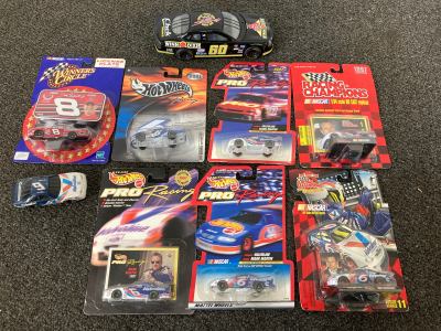 Lot Of Collectors Addition Hot Wheels New In Box