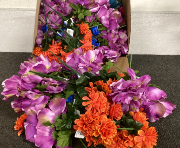 Spring Flowers