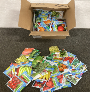 Vegetable Seeds