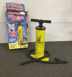 Airhead Double Action Air Pump