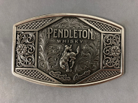 Pendleton Whisky Limited Edition Buckle