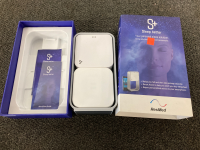 Sleep Better S+ ResMed Sleep Solution