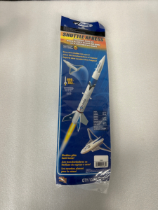 Estes Shuttle Express Flying Model Rocket Kit