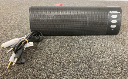 Dynamic Audio Portable Bluetooth Speaker