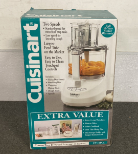 Cuisinart Food Processor