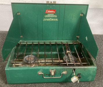 Coleman Stove