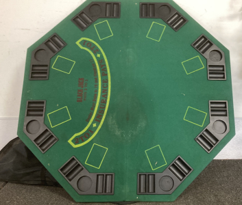 Poker Table