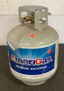 Propane Tank