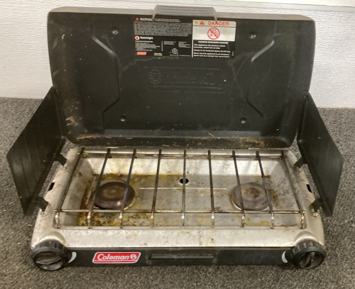 Coleman Cook Stove