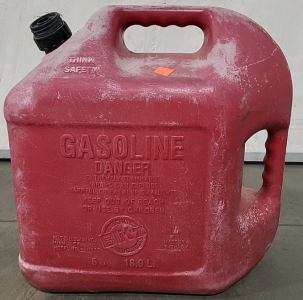 Blitz 5gal Gas Can