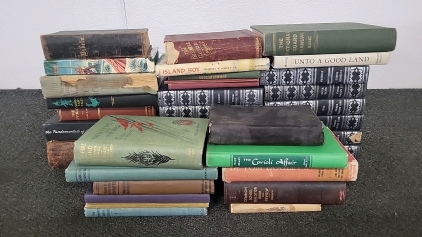 1860 to 1959 Vintage Books