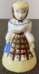 Vintage Flour Shaker