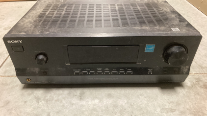 Sony Receiver