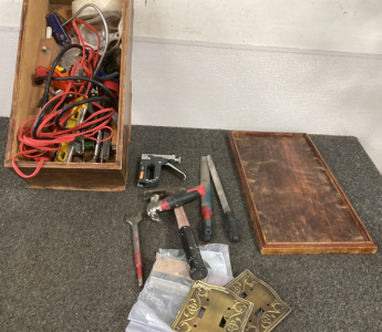 Hammers, Files, and More