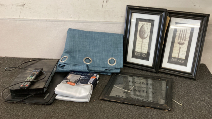 Sun Zero Blinds, Toshiba Laptop, and More