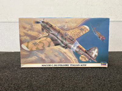 Hasegawa Model Airplane Kit