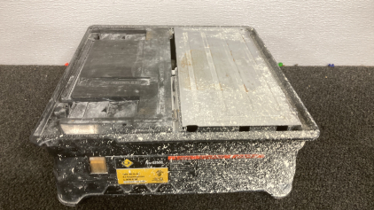 7 Inch Tile Wet Saw