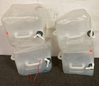 Coleman Water Jugs
