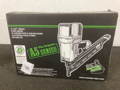 Strip Nailer