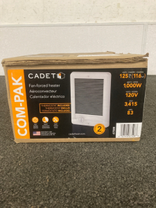 Com-Pak Heater