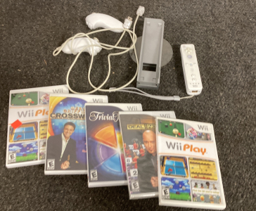 Wii Games and More