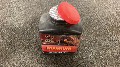 Magnum Rifle Powder
