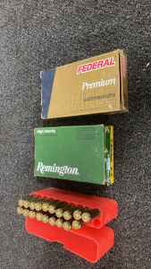 30-06 Rounds