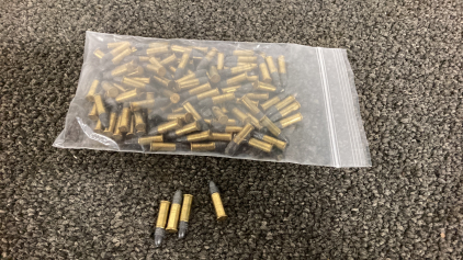 Bag of 22 Rounds