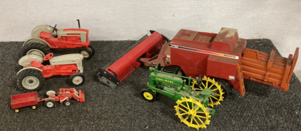 Tractor Toys