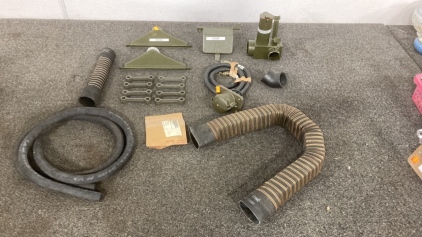 Military Vehicle Parts