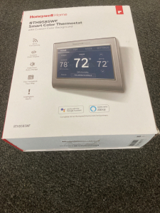 Smart Color Thermostat